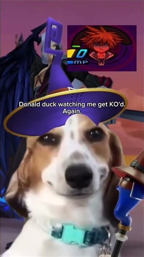 Greatest KH NPC Of All-Time #kingdomhearts #kingdomhearts3 #kingdomhearts2 #squareenix #gamingmemes