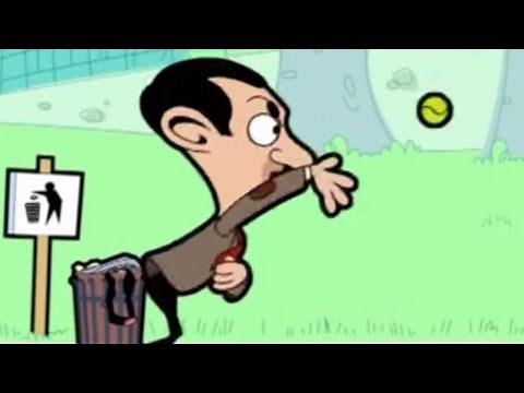 The Ball | Mr Bean Animated | Full Episode | Season 1 Episode 23 | Mr Bean