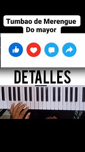 Tutorial tumbao de merengue en Do mayor #kpop #mindset #personalstory #quotes #storytelling | Tutorial Piano cristiano Kairo Tutorial