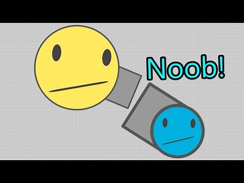 HOW TO KILL ARENA CLOSERS IN SANDBOX - diep.io