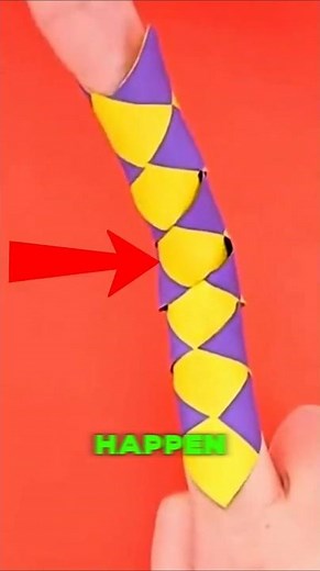 What Happens When Your Fingers Get Stuck? 🤔👉👈