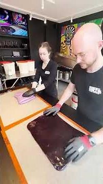 Satisfying Candy Making