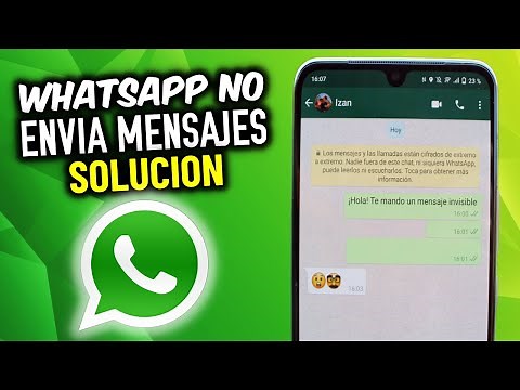 Why can't I send or receive messages on WhatsApp? | SOLUTION