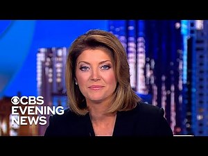 Norah O'Donnell on the legacy of "CBS Evening News"
