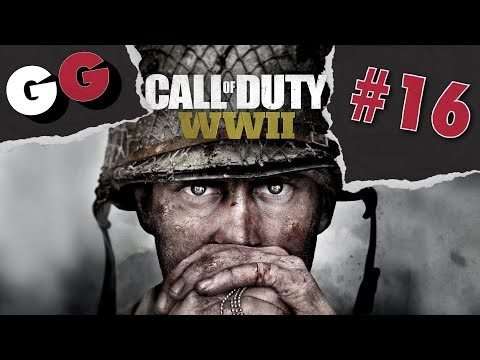 Call of Duty: WWII / WW2 - Epilog | No Commentary #16