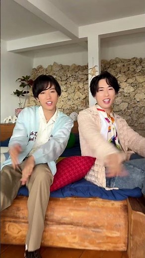 🌺Kimi wa Bokuno mono (You Are Mine)🌺MV scene contents #SnowMan #君は僕のもの #阿部亮平 #宮舘涼太