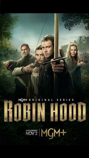 Robin Hood (2025) TV Series Review | Jack Patten, Lauren & Sean Bean Breakdown #review #robinhood