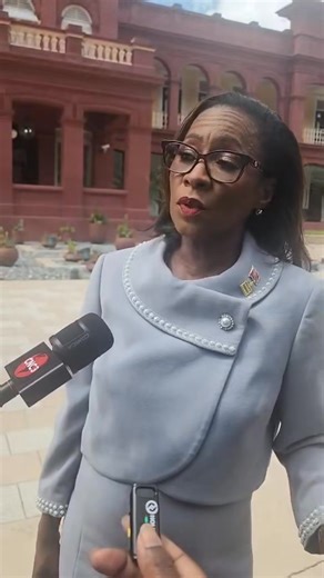 PROFESSIONAL PERSPECTIVES: Independent Senator Dr Marlene Attzs has described the Prime Minister’s statement questioning the independence of independent senators as “unfortunate.” Video by Melissa Maynard. | Trinidad Express Newspapers