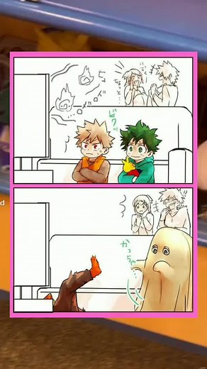 bakudeku..con on TikTok