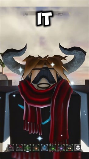 The Forge's Most Broken Race? Minotaur #theforge #roblox