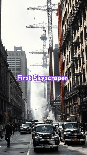 What Makes Chicago's FIRST Skyscraper So Iconic?