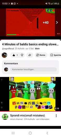 baldis basics ending