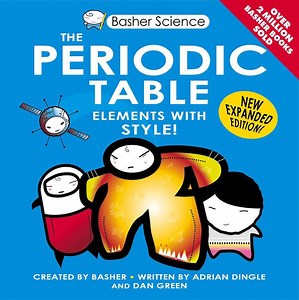 The Periodic Table (Basher book) - Alchetron, the free social encyclopedia