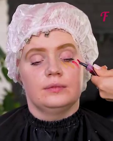 50K views · 148 reactions | Albino girl's inspirational makeover | Fabiosa Daily | Facebook