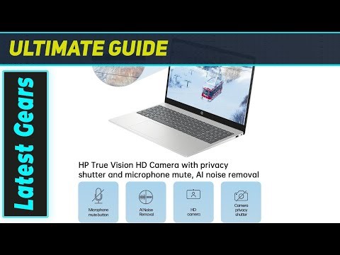HP 15.6 inch Linux Laptop: Unlocking Ubuntu's Full Potential