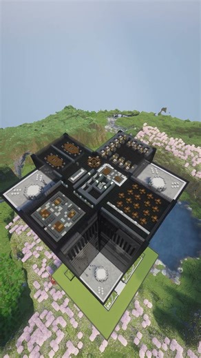 Sears Tower | Minecraft Timelapse #minecraft #minecraftbuilding