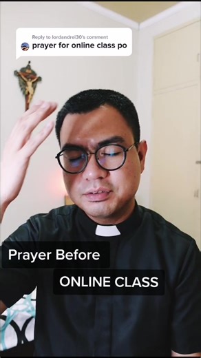 Powerful Prayers Before Online Class in College