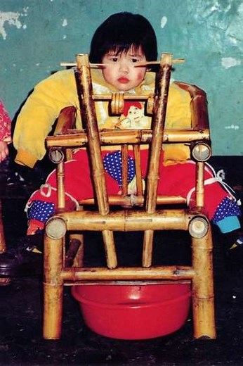 The Dying Rooms - Movie