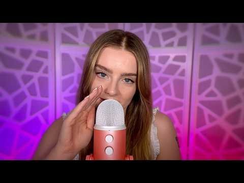 ASMR life update ramble 👰🏼‍♀️💜 wedding planning, recent hobbies, new movie releases