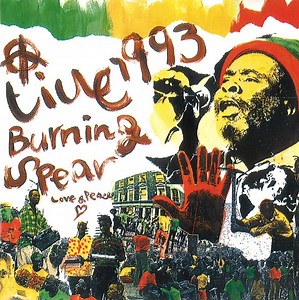 Burning Spear - Live 1993