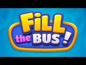 Fill The Bus: Sort Puzzle (Gameplay Android)