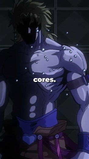 Why do these Stands look so similar? #jojo #shorts