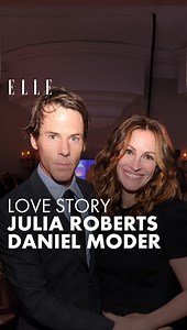 472K views · 8.3K reactions | Ils se rencontrent sur le tournage d’un film en 2001, l’alchimie est si forte qu’ils quittent chacun leur relation respective. �On vous raconte la love story de Julia Roberts et Daniel Moder, 22 ans d’amour.  bitly.cx/ON9r | ELLE | Facebook