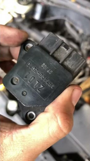 MAF sensor for Mazda 6, 2004 model.