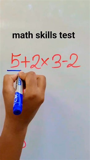11K views · 105 reactions | 5% solve.. Math skills test -660 #math #maths #mathpuzzle | Math Test 2.0 | Facebook