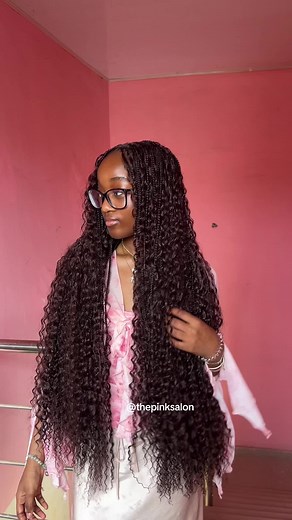 Stunning Hair Color Transformations at The Pink Salon