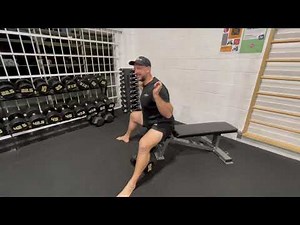 ATG Seated Good Mornings