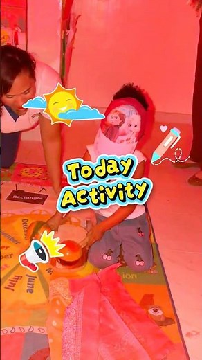 Fun Sensory Activities for Preschoolers! 🌈🖐️ | Learning Through Play