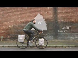 Brooks - Riding Position and Saddle Choice