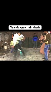 Aloo chaat dance | Vikash Flipper