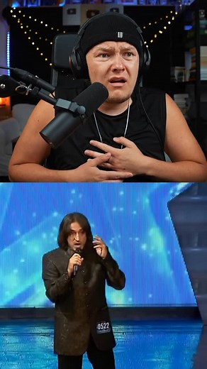 Craziest vocal performance you have ever seen 😳 #beatbox | Chezame