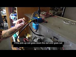 SLUK | Scootronics CDI on test rig