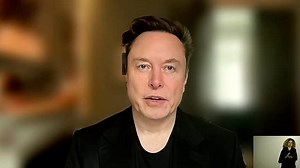 Elon Musk says he hopes for 'zero tariffs' between US and Europe