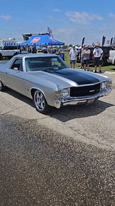 1.5K views · 51 reactions | Hot  Classic Chevy El Camino Rollin Through Battle in Bama Car Show | The Customized Ride | Facebook