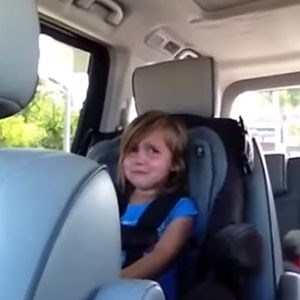 Little Girl Obsessed With Marrying Adam Levine Finally Meets Him—Watch the Clip!