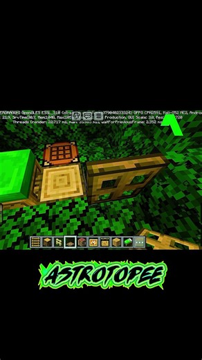 Tree House #minecraft