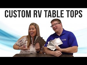 Custom RV Table Tops - RecPro