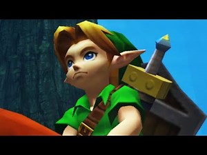 The Legend of Zelda: Majora's Mask 3D - Part 1: Clock Town