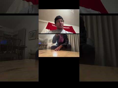 IB Personal project in-depth video