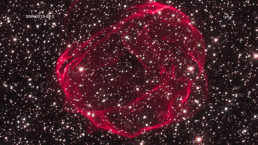 Setting the Clock on a Stellar Explosion