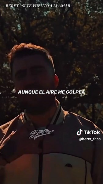 Beret: La Nueva Canción 'Si Te Vuelvo a Llamar'