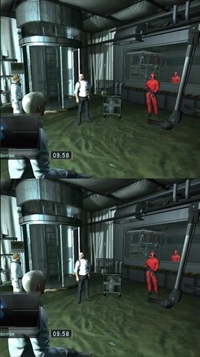 🤲 Well accompanied - Splinter Cell Double Agent