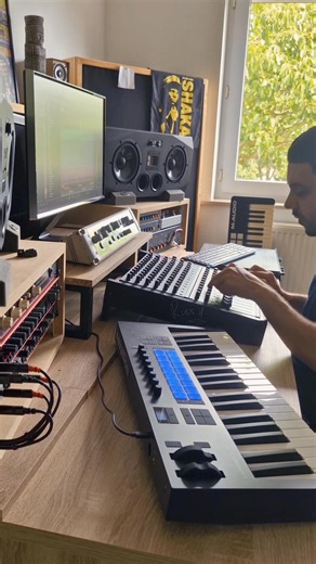 18K views · 611 reactions | From my studio to Jah Shaka sound  This was one of the first tunes I mixed in my upgraded studio some years back, with thanks to Vibronics, Disciples, Conscious Sounds for guiding and encouraging me  Shaka gave the seal of approval  Moments like this kept me constantly motivated and working endlessly on new tunes. I was always in awe to see Shaka play them. Tune ID: Indica Dubs & Vibronics - ICONS | Indica Dubs | Facebook