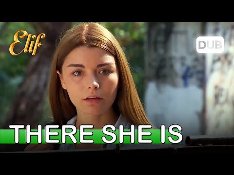 Zainab finds Elif | Elif Episode 9 Urdu dubbing