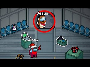 Don't play Among Us on Christmas Eve 😨