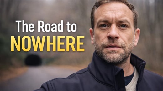 The road to nowhere | Bryson City, North Carolina